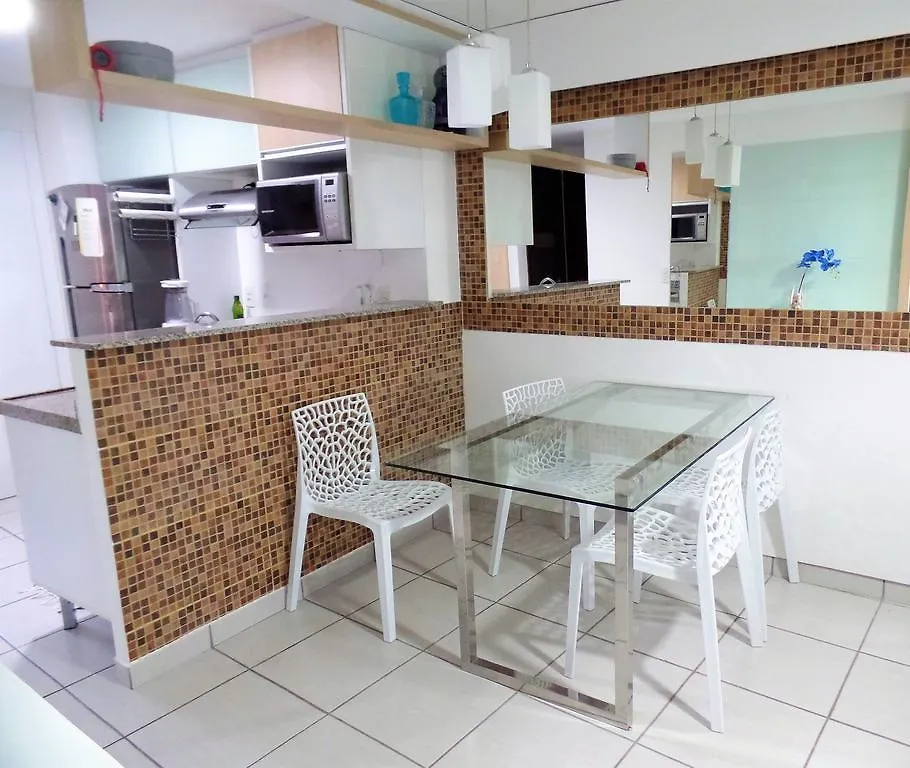 Beach Class - Fvp Group Apartamento Fortaleza  0*, Fortaleza (Ceara)