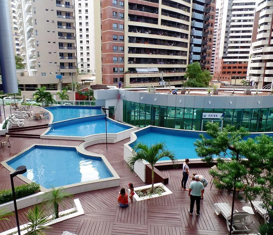 Beach Class - Fvp Group Apartamento Fortaleza