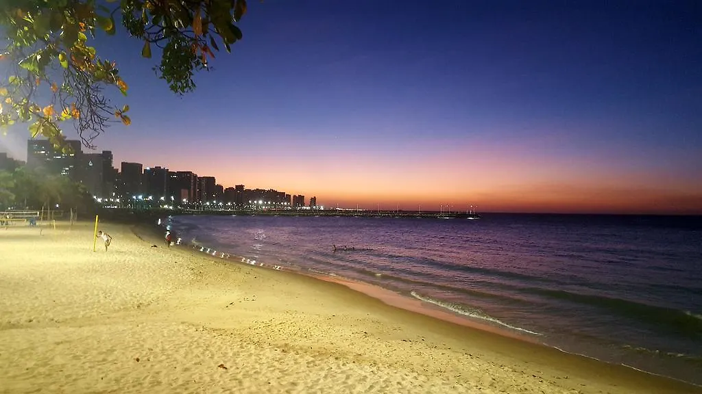 Beach Class - Fvp Group Apartamento Fortaleza