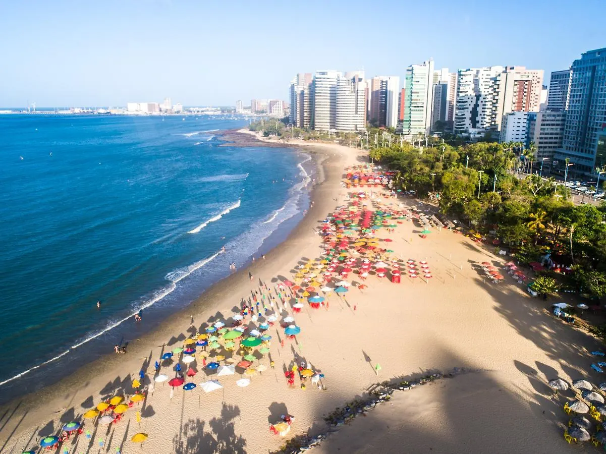 Beach Class - Fvp Group Apartamento Fortaleza