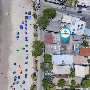 Apartamento Residencial Frente Mar Brasil