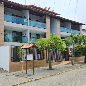  Apartamento Residence, 2 Quartos - Brasil