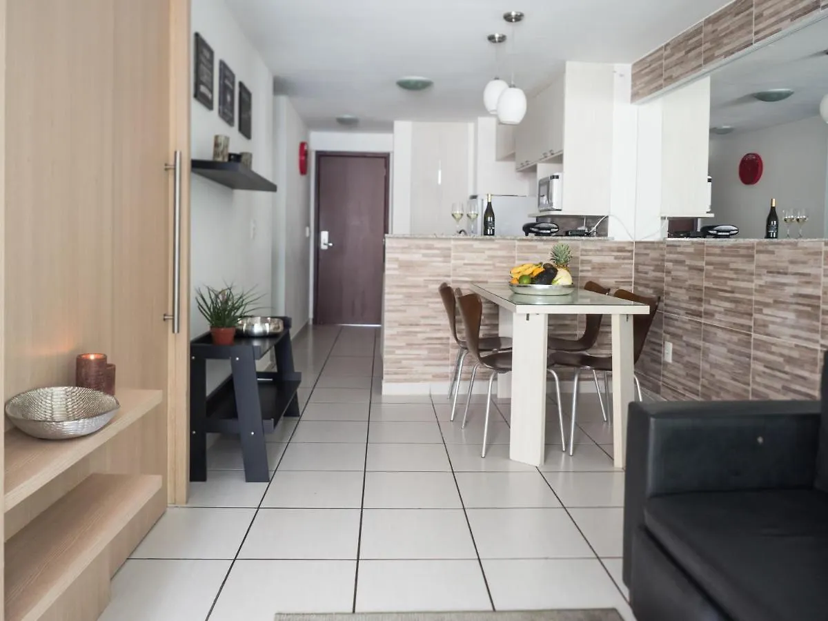 Apartmán Beach Class - Fvp Group Fortaleza