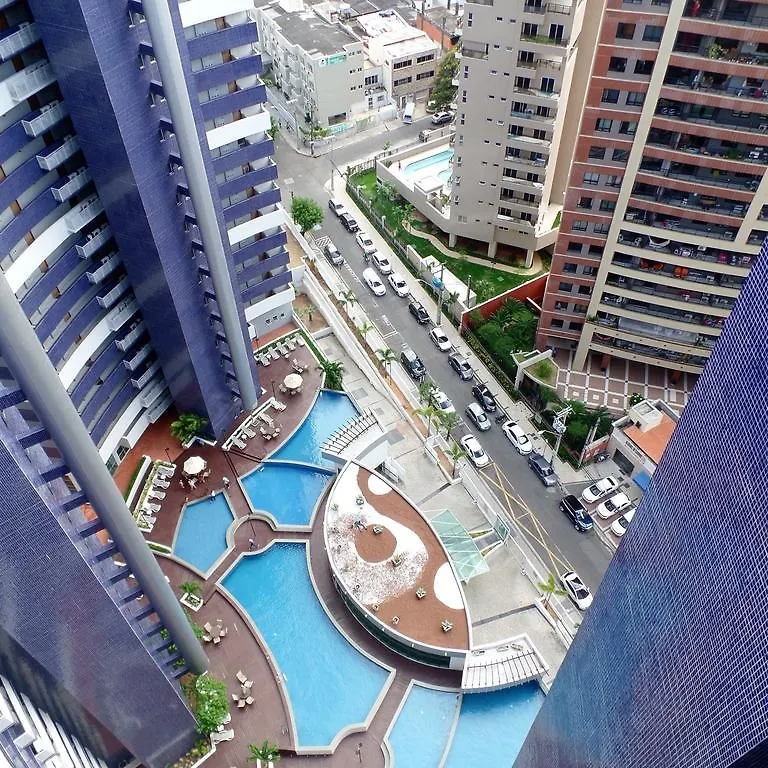 Apartmán Beach Class - Fvp Group Fortaleza  Brazílie